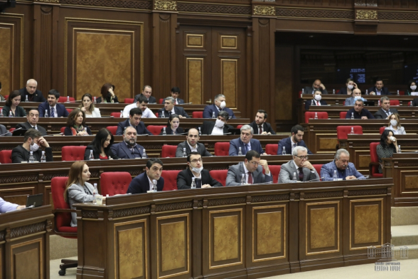 Ազգային ժողովի ծախսերը նոր ռեկորդ են խփել